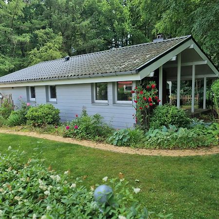 Ferienhaus Paulsen - Gemuetliches Haeuschen Mit Vollstaendig Eingezaeuntem Garten Und Kamin Silberstedt Exterior foto